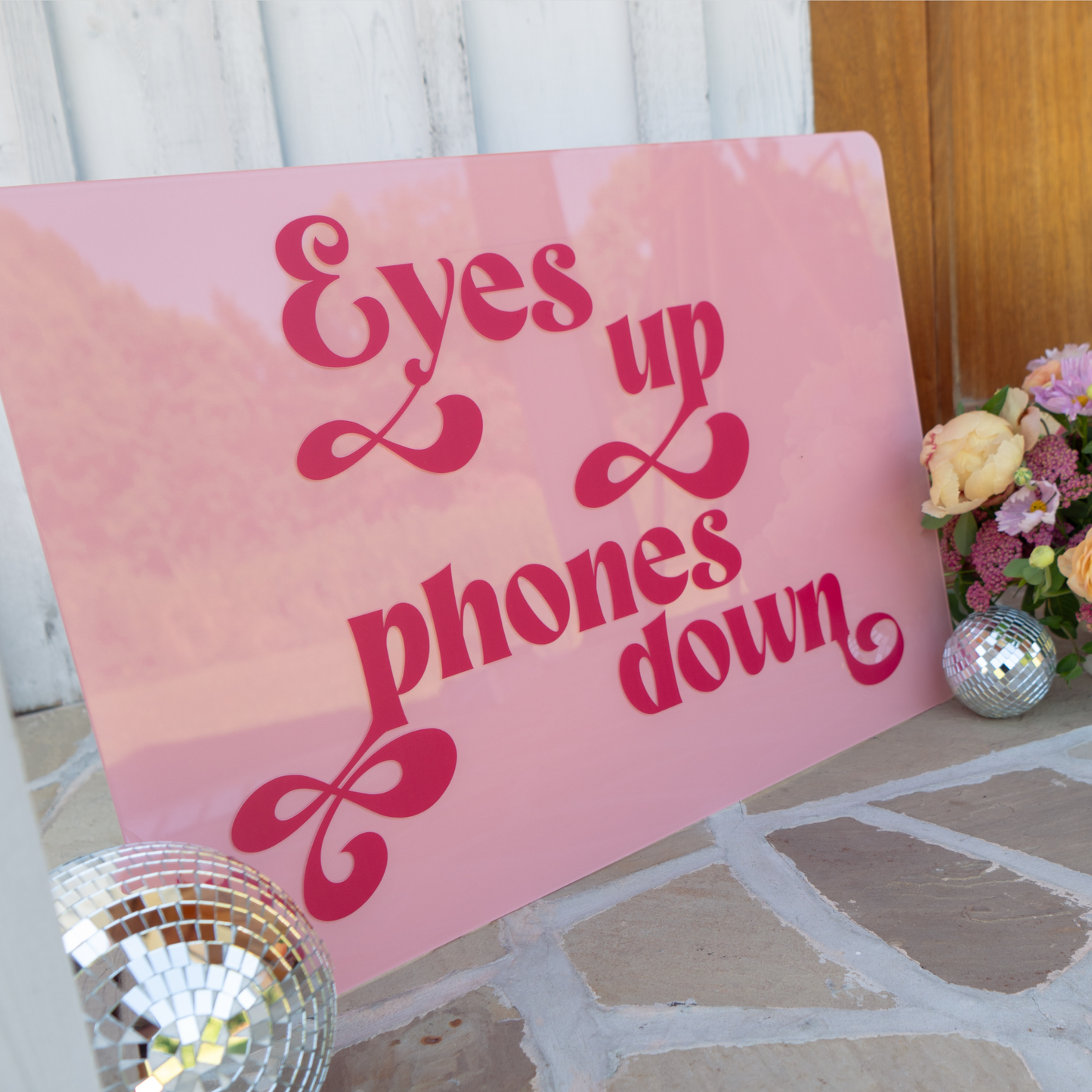 Georgia Unplugged Sign