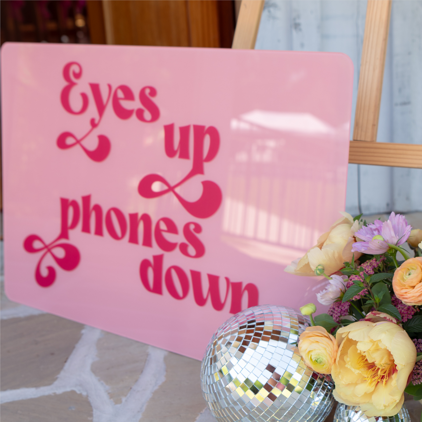 Georgia Unplugged Sign