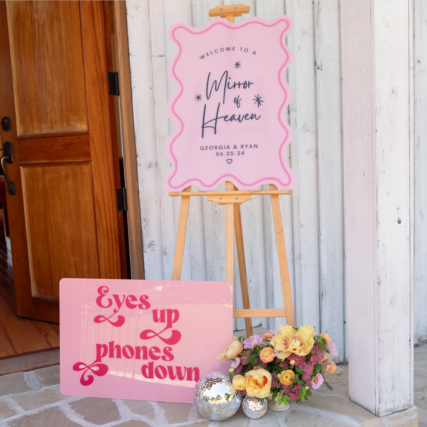 Georgia Unplugged Sign