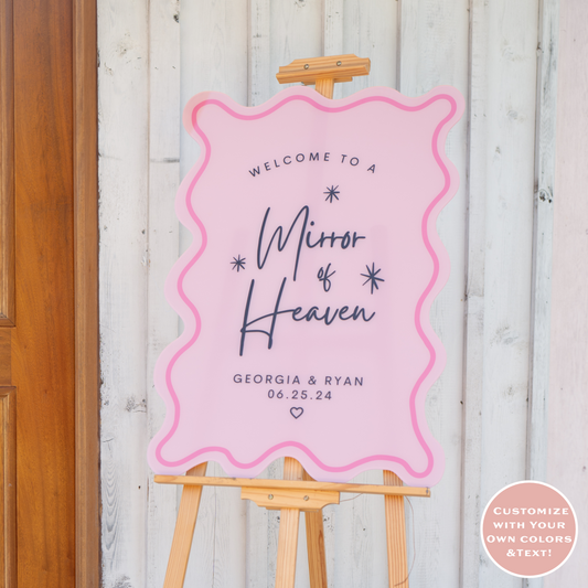 Georgia Welcome Sign