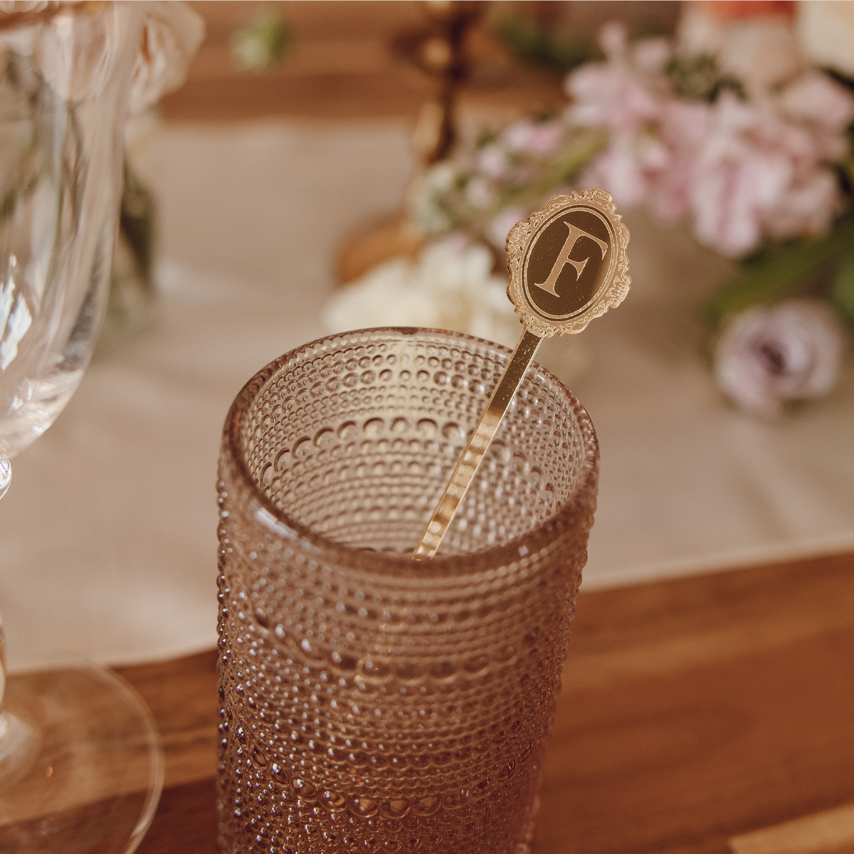 Heather Stir Sticks (Set of 48)