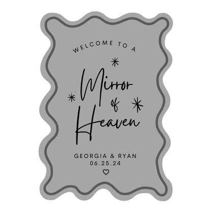Georgia Welcome Sign