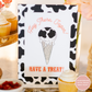 RaeLynn Hey There Sugar | Acrylic Treat Sign