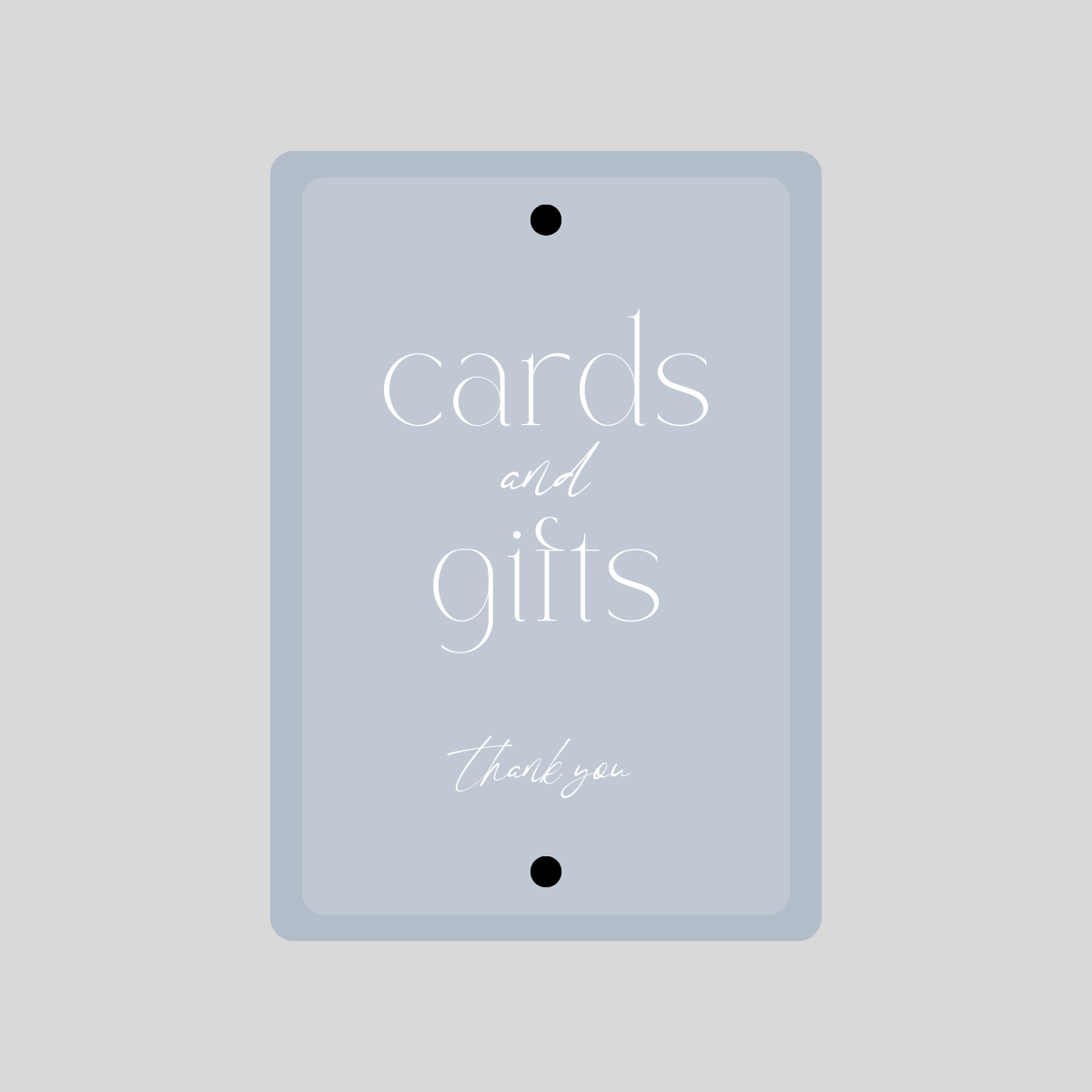 Lena Cards & Gifts Sign