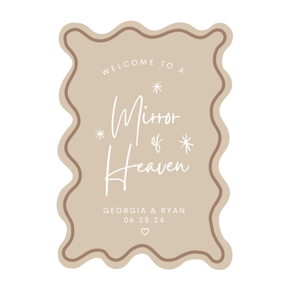 Georgia Welcome Sign