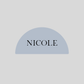 Nicole Place Cards