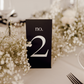 Lynn Table Number