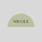 Nicole Place Cards