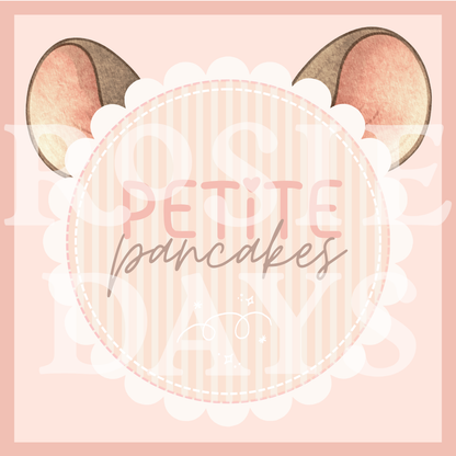 Mousey First Birthday! Canva Template Link ONLY